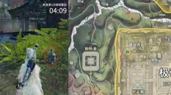 永劫无间手游龙隐洞天土地公位置在哪 永劫无间手游龙隐洞天土地公位置一览