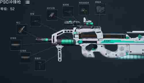 三角洲行动支援兵全武器强度排行榜