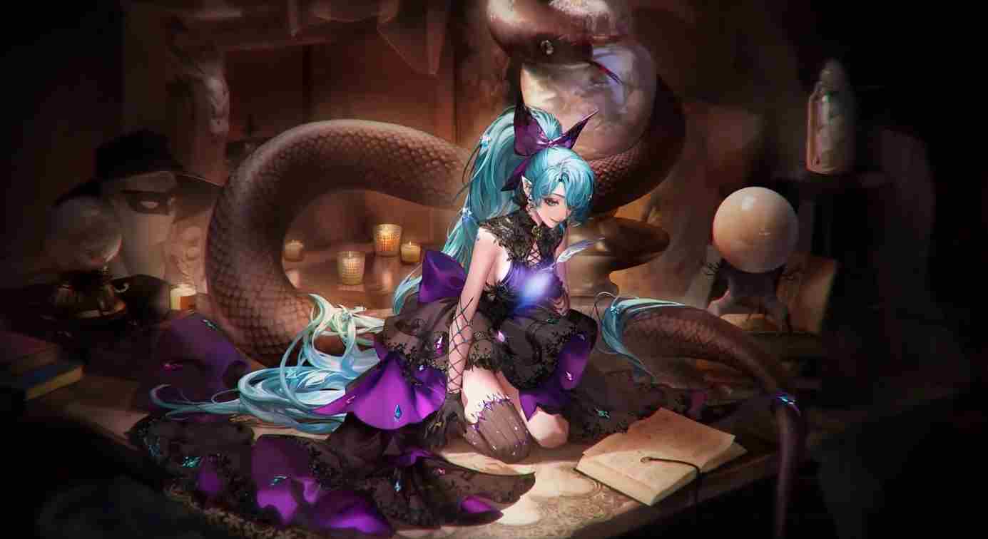 无期迷途娜恰秘制魔药怎么样 无期迷途娜恰秘制魔药介绍