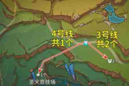 原神秘源机兵寻捕械在哪 原神秘源机兵寻捕械刷新位置解析