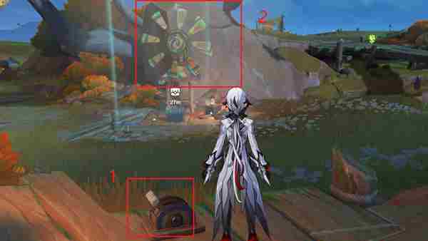 原神走入画中隐藏成就怎么做 原神走入画中隐藏成就达成技巧