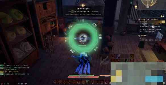 《诛仙世界》青云门清闲灵体位置介绍