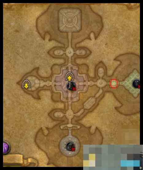《魔兽世界》邪能摩托坐骑球7守望通关攻略