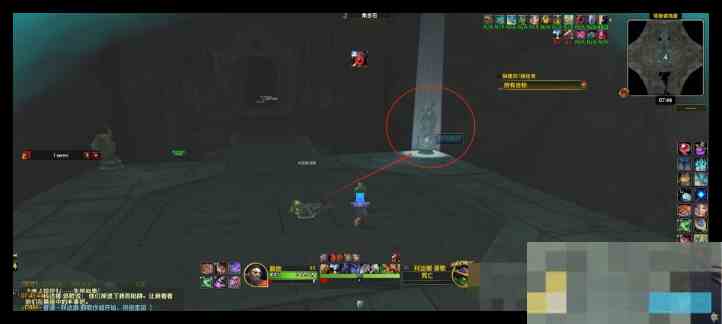 《魔兽世界》邪能摩托坐骑球7守望通关攻略