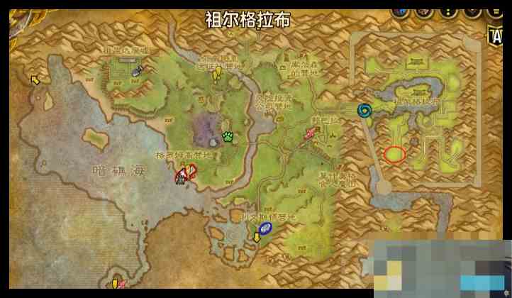 《魔兽世界》邪能摩托坐骑球6祭坛通关攻略