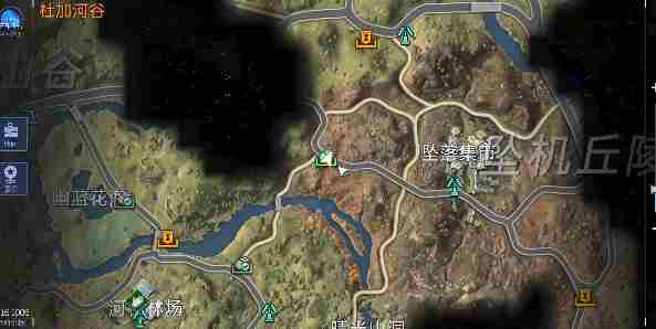 星球重启杜加河谷污染研究任务攻略流程