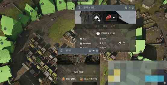 《庄园领主》市场影响一览