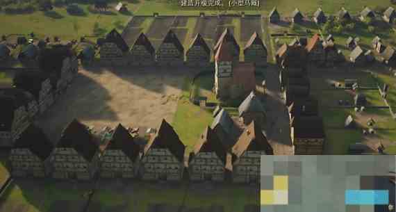 《庄园领主》建筑用途介绍