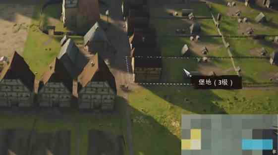 《庄园领主》建筑用途介绍