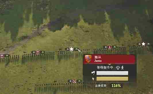 庄园领主兵种怎么划分 兵种划分方法