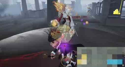 《第五人格》溜喧嚣方法