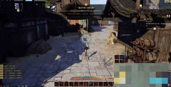 《诛仙世界》河阳城十赌九输灵体位置介绍