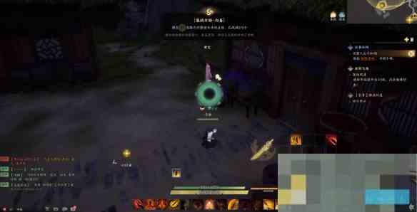 《诛仙世界》河阳城向善灵体位置介绍