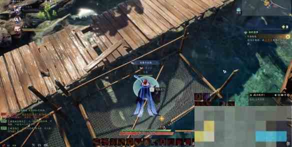 《诛仙世界》流波山靠海吃海灵体位置介绍