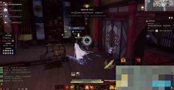 《诛仙世界》河阳城珍宝灵体位置介绍