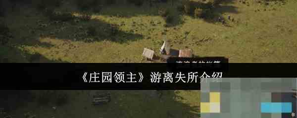 《庄园领主》游离失所介绍