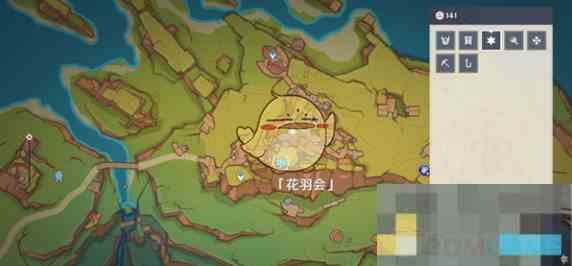 《原神》5.2版本新增旋曜玉帛位置