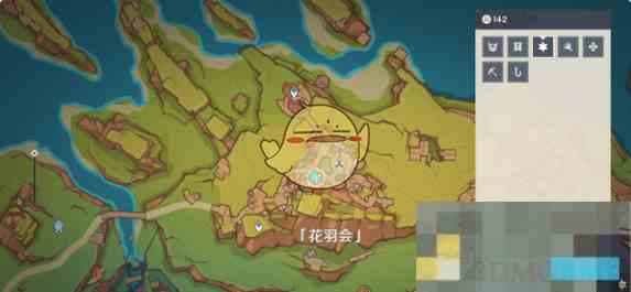 《原神》5.2版本新增旋曜玉帛位置