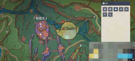 《原神》5.2版本新增旋曜玉帛位置