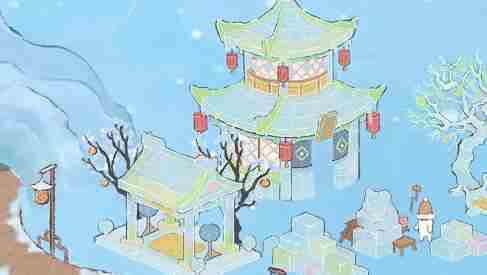 桃源深处有人家冰宇琼楼怎么获取 冰宇琼楼获取方法
