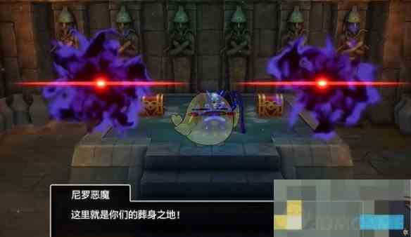 《勇者斗恶龙3重制版》魔法钥匙获得方法