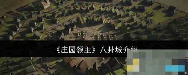《庄园领主》八卦城介绍