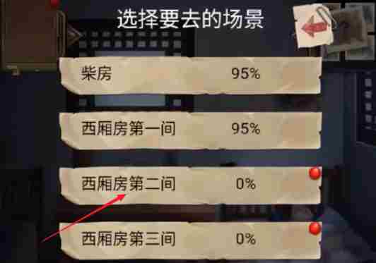 隐秘的原罪4第四章攻略