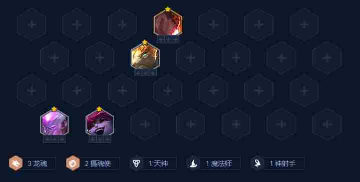 金铲铲之战福星恭喜发财阵容搭配攻略