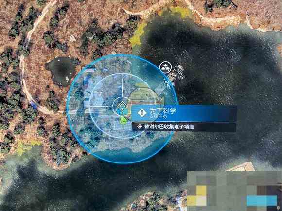《潜行者2》为了科学任务攻略