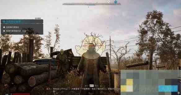 《潜行者2》失踪的小伙子任务完成方法