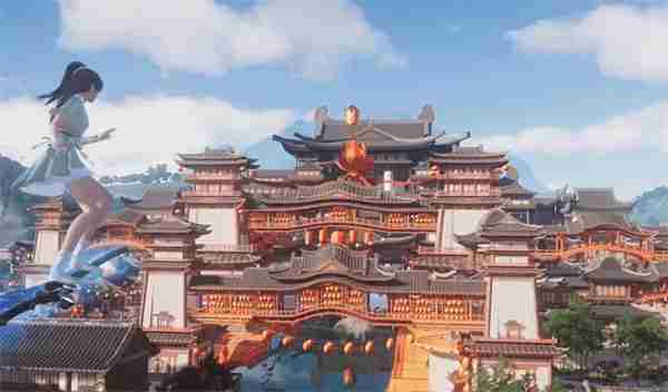 仙剑世界诸灵驿位置在哪 仙剑世界诸灵驿位置介绍