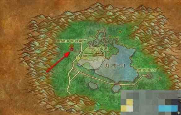 《魔兽世界》湖中试炼任务攻略
