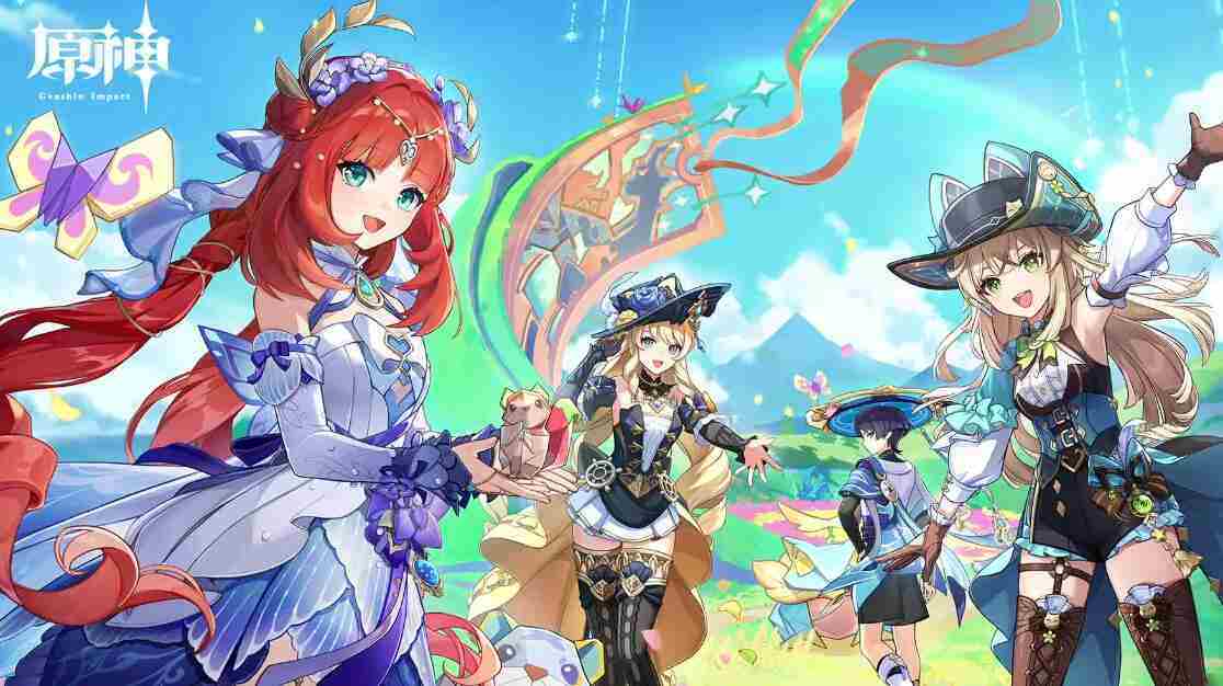 原神为我敞开心扉任务通关方法