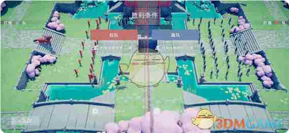 《全面憨憨战争模拟器》自定义战斗方法介绍