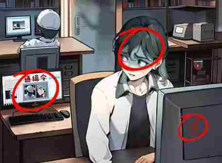 《规则怪怪谈》危险的加班通关攻略