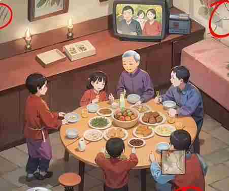 《规则怪怪谈》诡异聚餐通关攻略