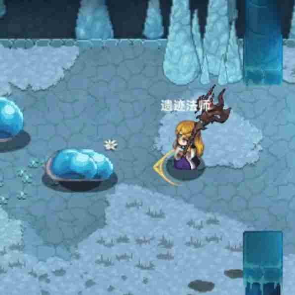 《遗迹旅人》法师技能介绍