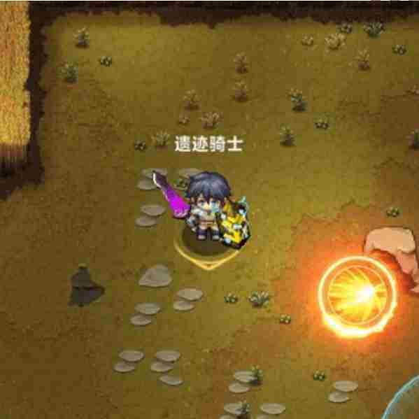 《遗迹旅人》骑士技能介绍
