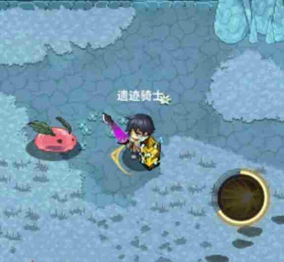《遗迹旅人》骑士技能介绍