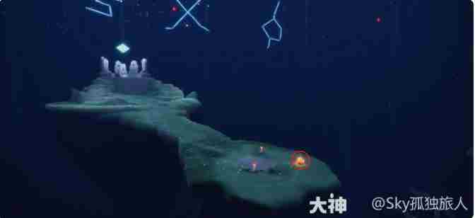 《光遇》最新每日任务内容12.4蜡烛位置