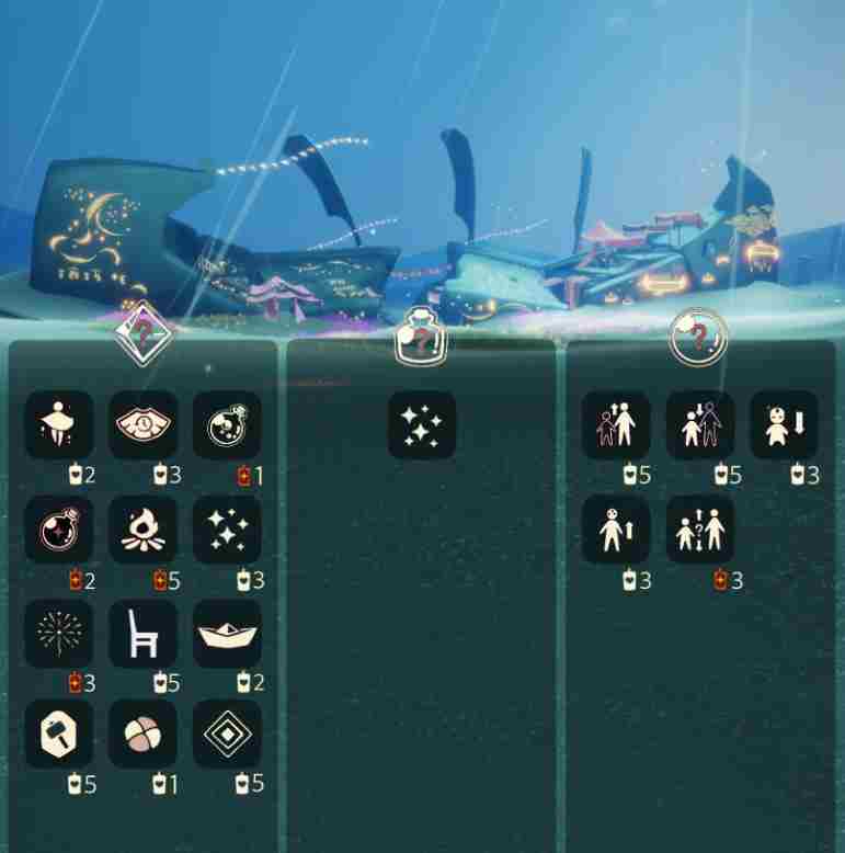 光遇12.4免费魔法有什么 光遇12月4日免费魔法收集攻略