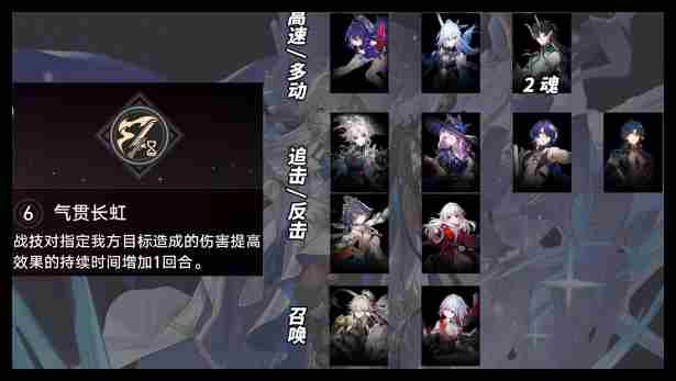 崩坏星穹铁道列车的礼物角色怎么选