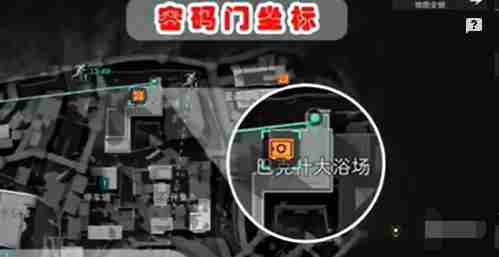 三角洲行动巴克什密码门密码是多少 巴克什密码门密码大全