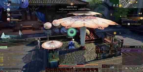 《诛仙世界》琅嬛舞乐灵体位置介绍