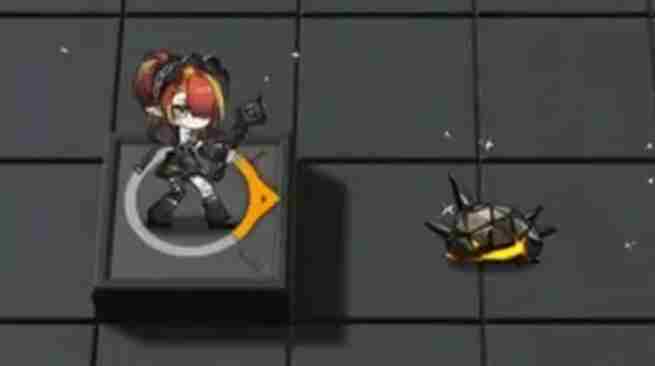 《明日方舟》特克诺强度介绍