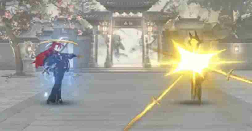 《新月同行》楚衣技能介绍