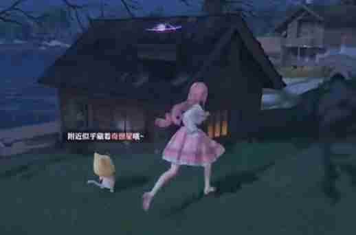 《无限暖暖》镇长宅邸奇想星收集攻略