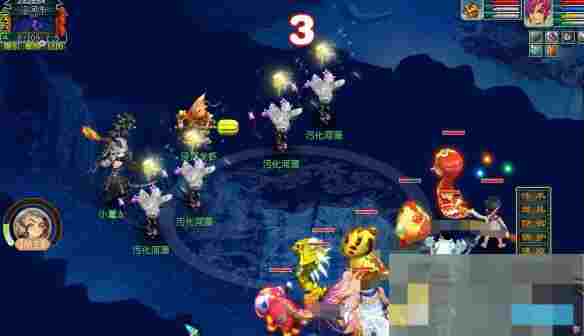 《梦幻西游》泾河遗孤副本攻略