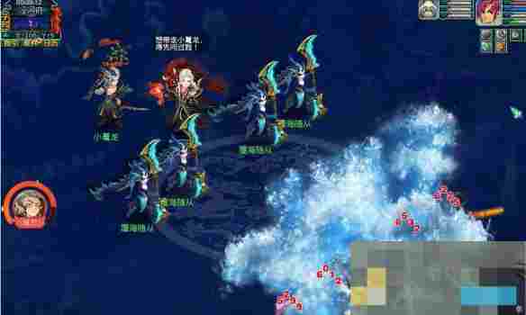 《梦幻西游》泾河遗孤副本攻略