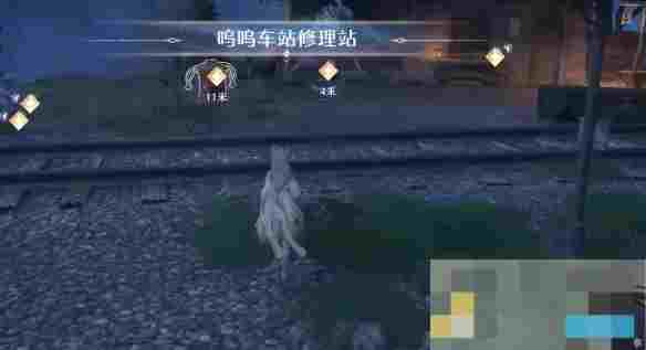 《无限暖暖》呜呜车站疑云任务攻略